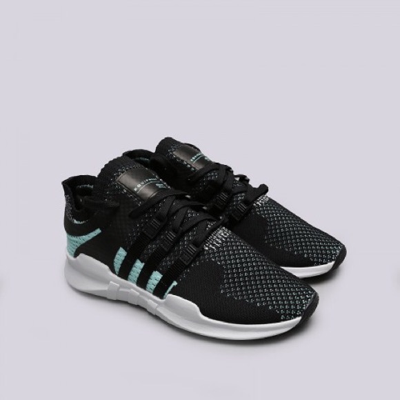 ADIDAS OG BZ0008 EQT Support ADV Primeknit Shoes - Picture 4 of 4
